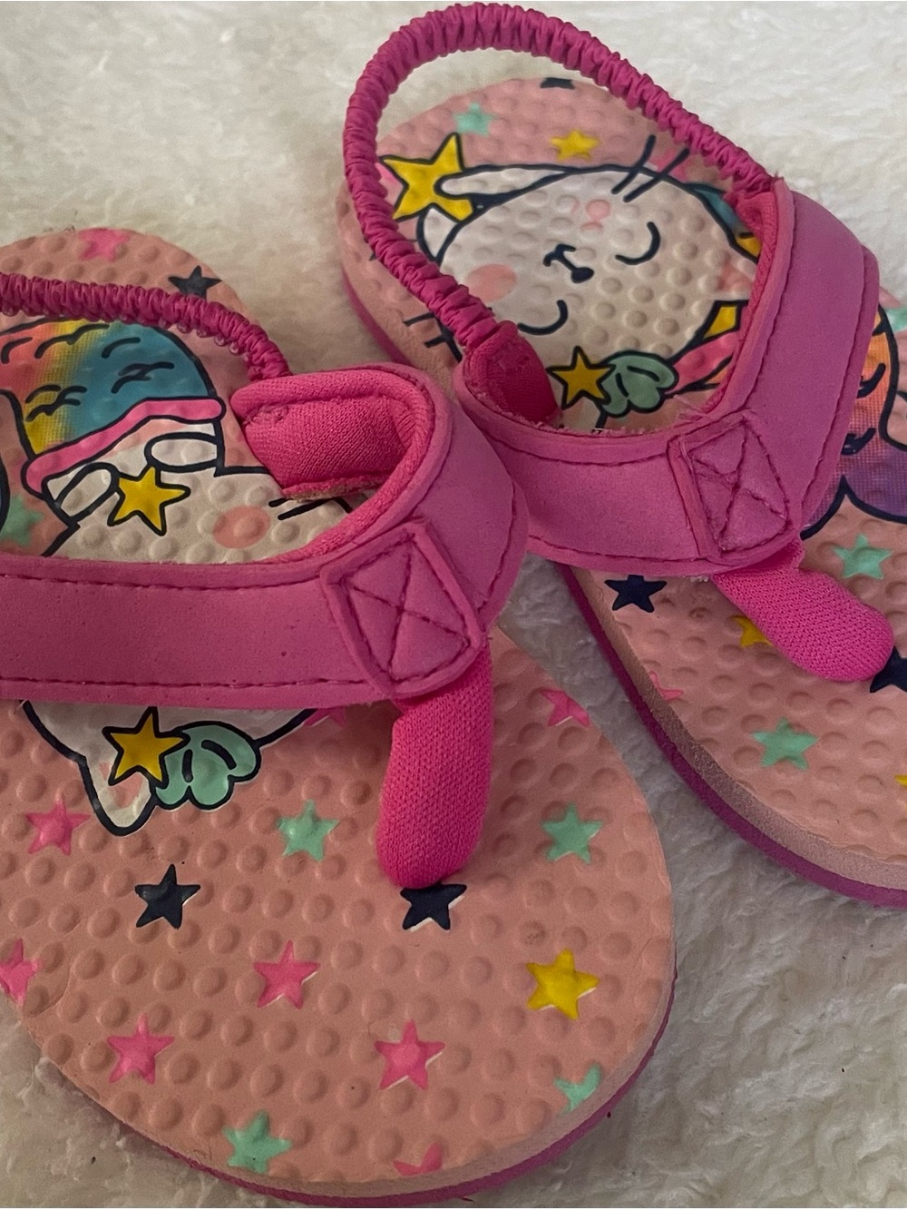 Baby Girl Flip Flop